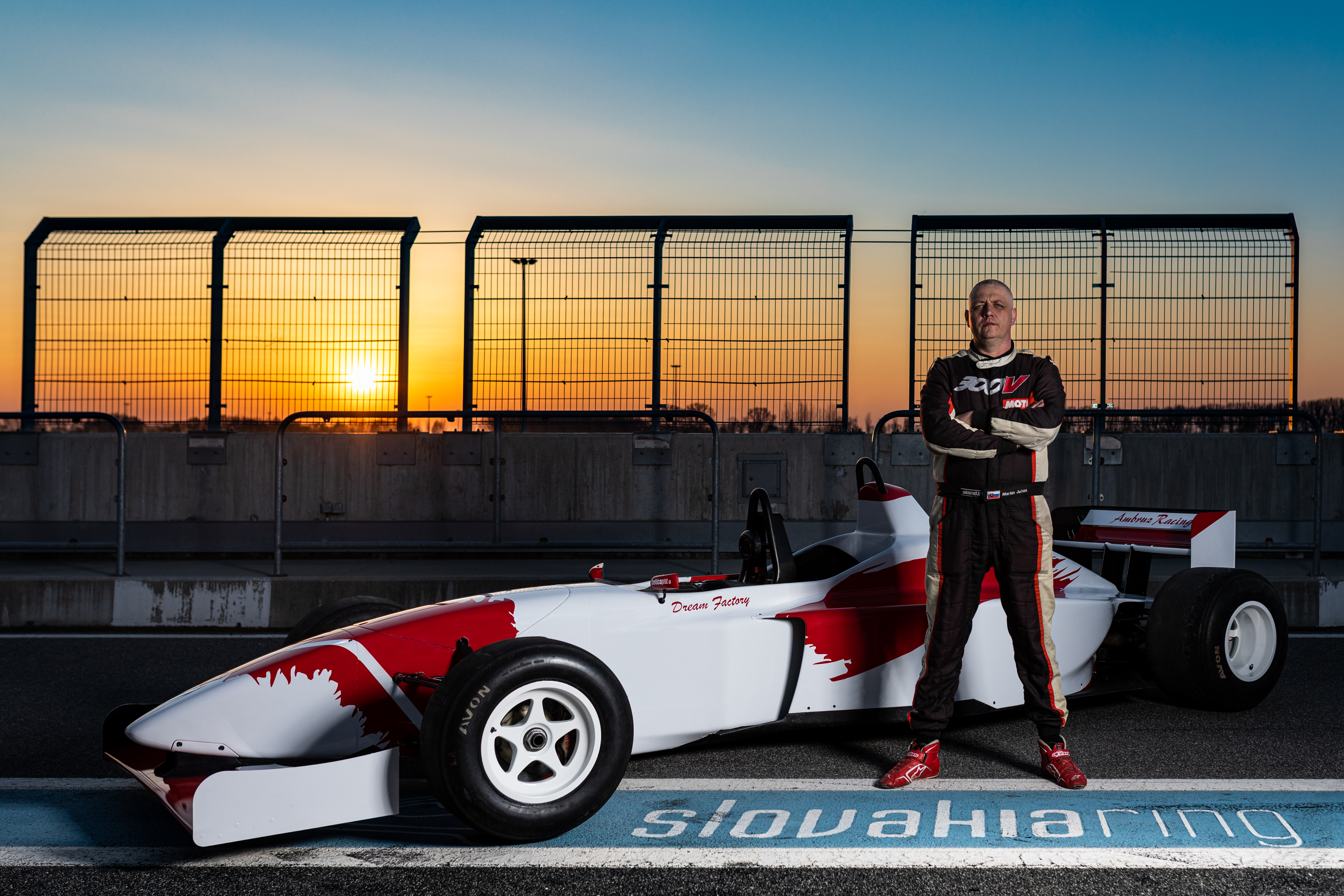 ambruz racing test day slovakia ring 2022 36 | WebJET CMS