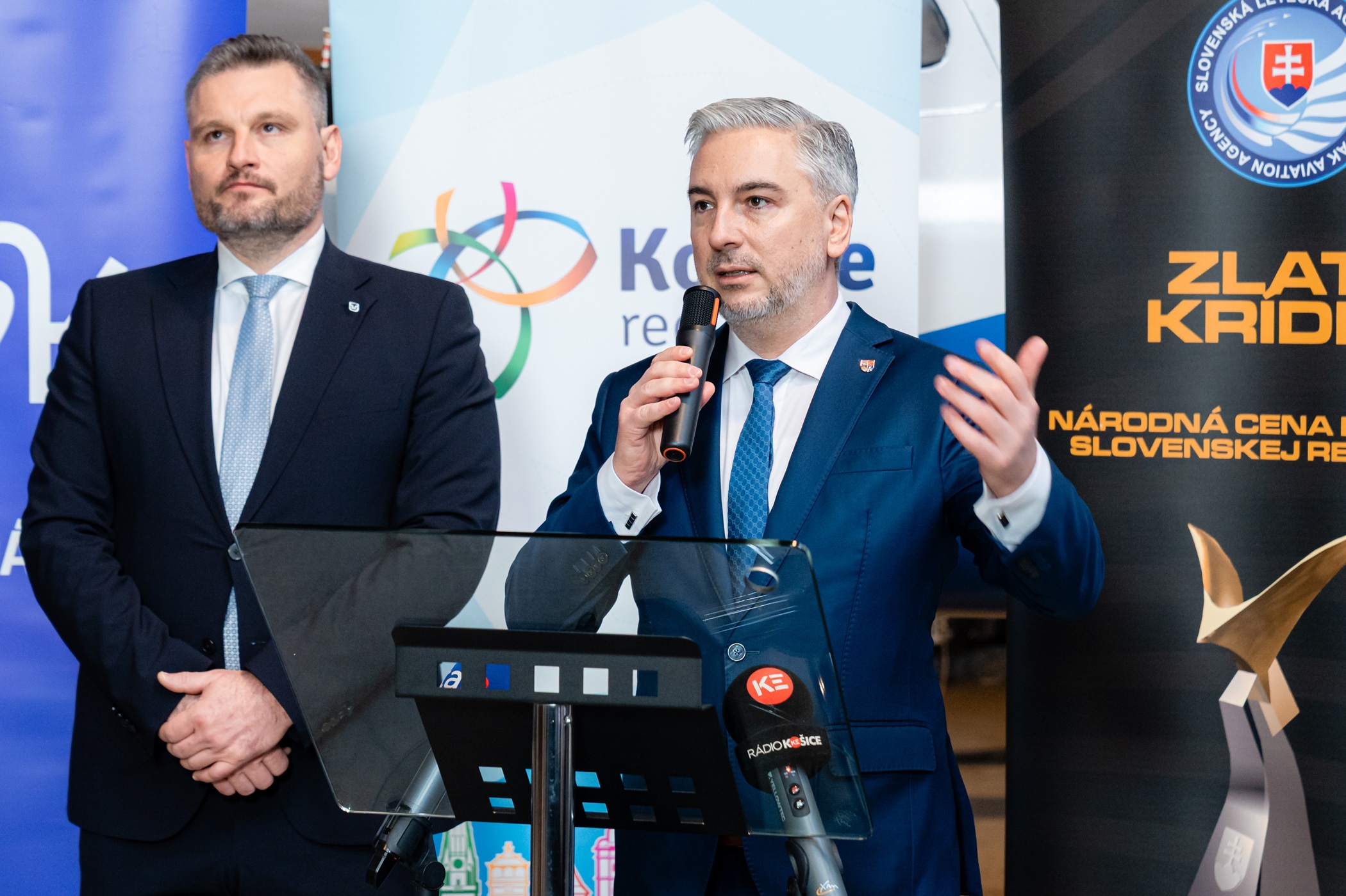 ing rastislav trnka predseda kosickeho samospravneho kraja | WebJET CMS