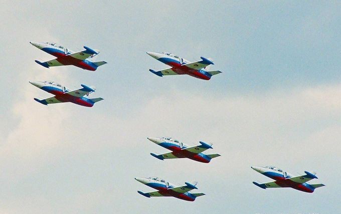 rok 1993 letisko kosice zdroj biele albatrosy jaroslav balaz | WebJET CMS