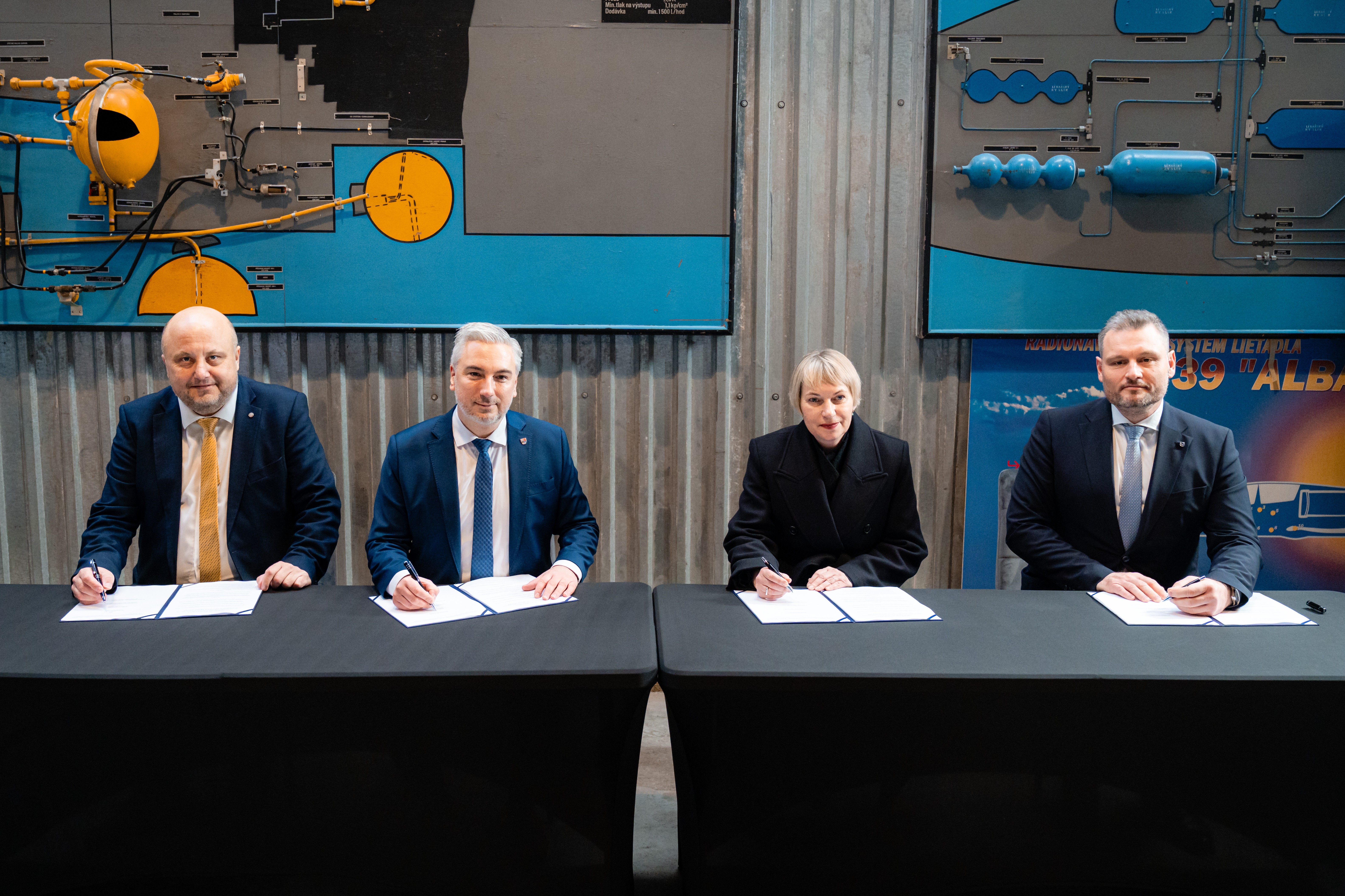 podpisanie memoranda spolupraci medzi ksk mld siaf stm lf tuke | WebJET CMS