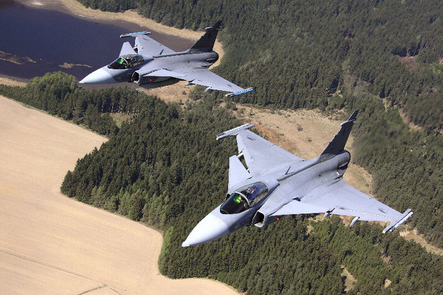 JAS 39 Gripen