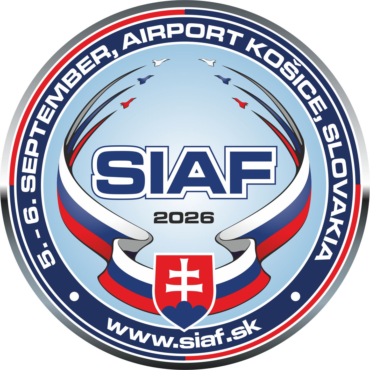 Logo SIAF 2022