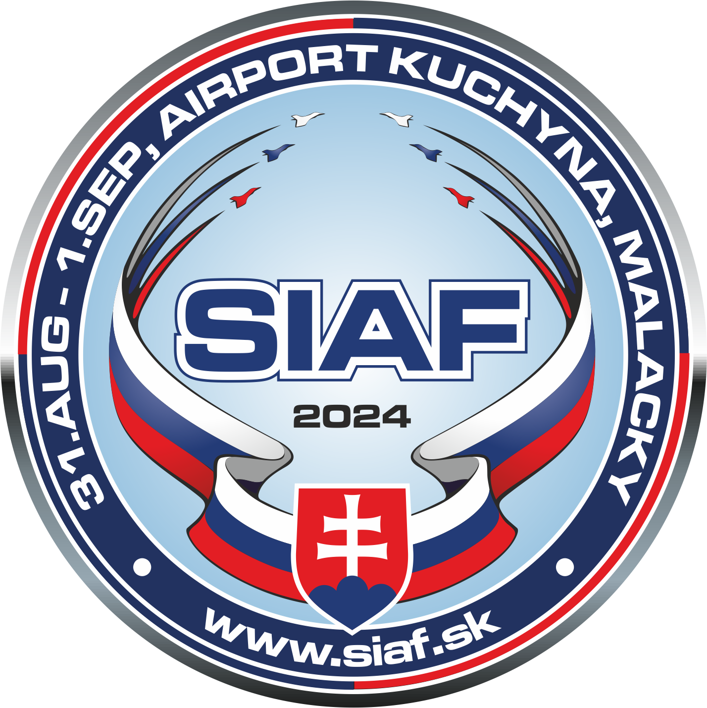 siaf 2021 png | WebJET CMS Logo SIAF 2022