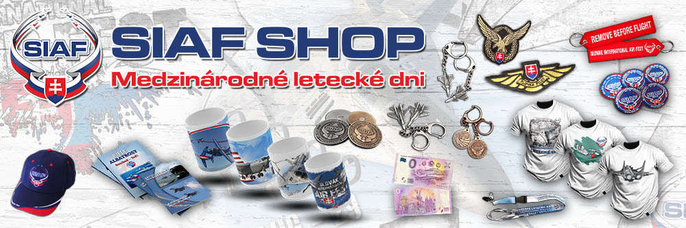 SIAF shop
